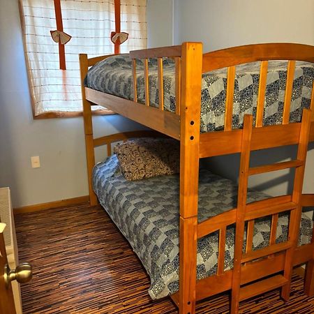 פואנטה ארנס Cabanas Montes De La Patagonia מראה חיצוני תמונה